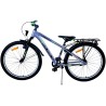 Cross 24 Inch 31,75 cm Boys Coaster Brake Grey/Black