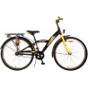 Thombike 26 Inch 33 cm Boys Coaster Brake Black/Yellow