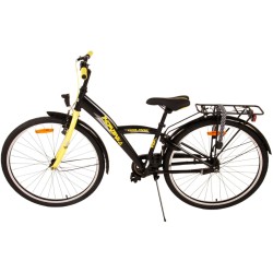 Thombike 26 Inch 33 cm Boys Coaster Brake Black/Yellow