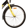 Thombike 26 Inch 33 cm Boys Coaster Brake Black/Yellow