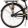 Thombike 26 Inch 33 cm Boys Coaster Brake Black/Yellow