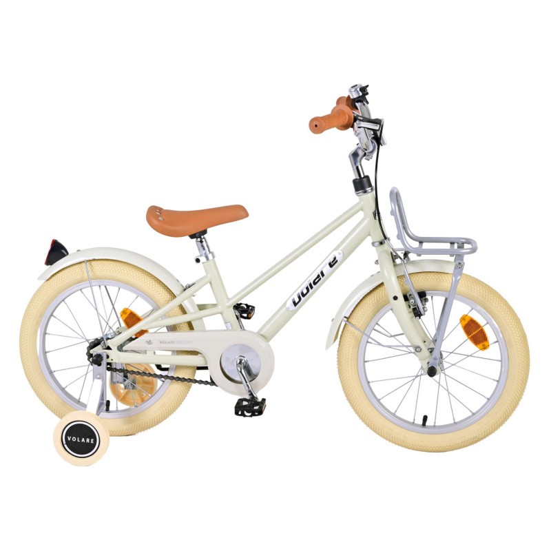 Melody 16 Inch 25 cm Girls Coaster Brake Sand-colored