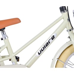 Melody 16 Inch 25 cm Girls Coaster Brake Sand-colored