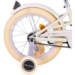 Melody 16 Inch 25 cm Girls Coaster Brake Sand-colored