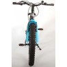 Rocky 20 Inch 27 cm Boys 6SP Rim Brakes Black/Blue