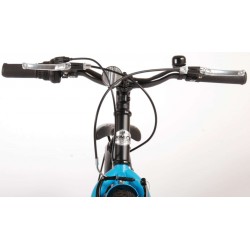 Rocky 20 Inch 27 cm Boys 6SP Rim Brakes Black/Blue