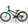 Rocky 20 Inch 27 cm Boys 6SP Rim Brakes Black/Blue