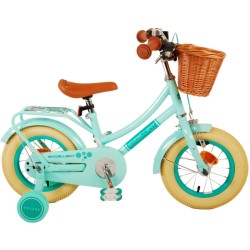 Excellent 12 Inch 21,5 cm Girls Coaster Brake Mint Green