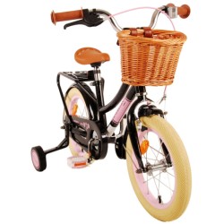 Excellent 14 Inch 23 cm Girls Coaster Brake Black