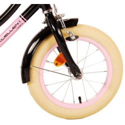 Excellent 14 Inch 23 cm Girls Coaster Brake Black