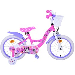 Minnie Cutest Ever! 16 Inch 29 cm Girls Coaster Brake Pink