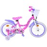 Minnie Cutest Ever! 16 Inch 29 cm Girls Coaster Brake Pink