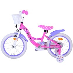 Minnie Cutest Ever! 16 Inch 29 cm Girls Coaster Brake Pink