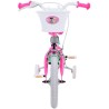 Barbie 16 Inch 25 cm Girls Coaster Brake Pink/Mint Green