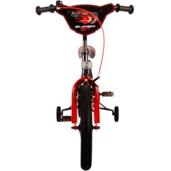 Super GT 16 Inch 25,5 cm Boys Coaster Brake Black/Red