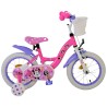 Minnie Cutest Ever! 14 Inch 23 cm Girls Coaster Brake Pink