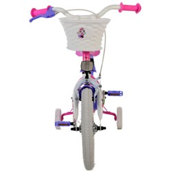 Minnie Cutest Ever! 14 Inch 23 cm Girls Coaster Brake Pink