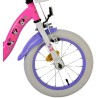 Minnie Cutest Ever! 14 Inch 23 cm Girls Coaster Brake Pink