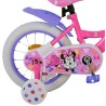 Minnie Cutest Ever! 14 Inch 23 cm Girls Coaster Brake Pink