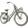 Daily Dutch Prestige 28 Inch 53 cm Women 3SP Coaster Brake Army Green