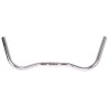 Handlebar City bike NSU 22.2 / 550 / 25.4 mm chrome - Teknashop Ltd