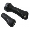 Gazelle handles with 105 mm black twist - Teknashop Ltd