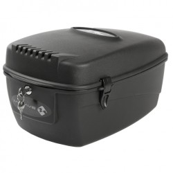 bike box Amsterdamblack 17 litres - Teknashop Ltd