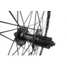 Wheelset ATB 26 Inch Disc Aluminium 32S black - Teknashop Ltd