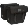 double bicycle bag Origin Hybrid 33 liters black - 112.330 - Teknashop Ltd