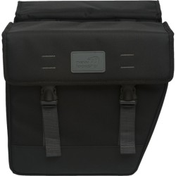 double bicycle bag Origin Hybrid 33 liters black - 112.330 - Teknashop Ltd