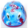 Frozen bicycle-/skatehelmet blue/pink size 51-55 cm