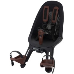 Air bike seat for black/brown - Teknashop Ltd