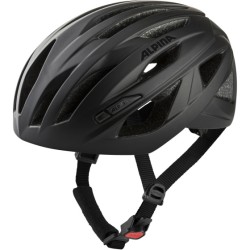 Path helmet unisex matte black size 51-56 cm (S) - Teknashop Ltd