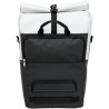 Nyborg single bag 17L waterproof black/light gray - Teknashop Ltd