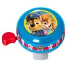 Paw Patrol Bike Bell Blue/Red - Teknashop Ltd