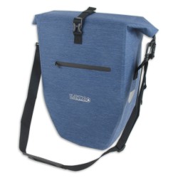 Hayes Single Bicycle Bag 29 Liter Quick-Mount Blue - Teknashop Ltd