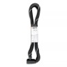 Bronx Chain Lock with Auto-click System 110 cm Steel Black - Teknashop Ltd