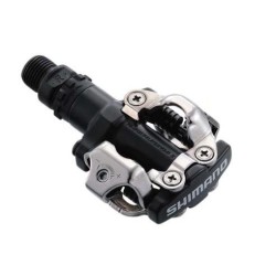 Click Pedal MTB / Road SPD PDM 520 9/16 Inch Black Set - Teknashop Ltd