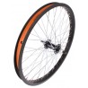 20 inch aluminum wheel Freestyle 48G Black - Teknashop Ltd