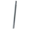 seat post fixed candle 27.2 x 330 mm aluminum silver - Teknashop Ltd