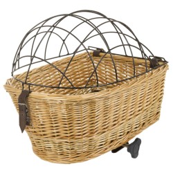 Carrier Top Dog Basket Rear...