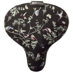 Wanderlust saddle cover water repellent black - 50430 - Teknashop Ltd