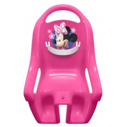 Minnie Mouse Doll's Seat Pink