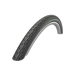 outer tyre Road Cruiser 20x1.75 (47-406) black - Teknashop Ltd