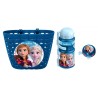 Frozen II Children's bicycle accessories Blue 3-piece - Teknashop Ltd