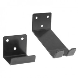 suspension hook pedal support steel black - Teknashop Ltd