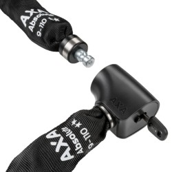 chain lock Absolute 9-110 ART-2 black