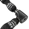 chain lock Absolute 9-110 ART-2 black