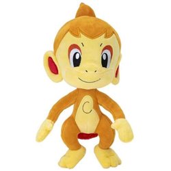 PELUCHE POKEMON SUAVE 21CM