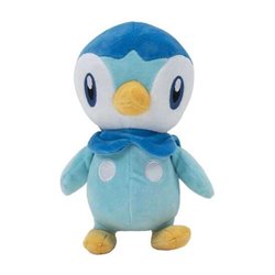 PELUCHE POKEMON SUAVE 21CM